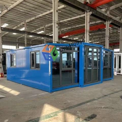 Ty Cynhwysydd Ehangadwy